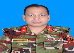 Brigadier General Shams Mohammad Mamun,  ndu, psc,