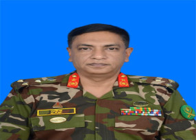 Brigadier General Muhammad Saifur Rahman, SUP, ndc, afwc, psc, MPhil