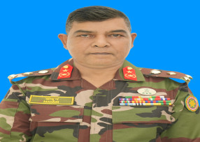 Brig Gen Md Mamunoor Rashid Chowdhury, afwc, psc