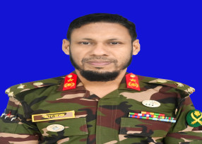 Brig Gen Abu Tareq Mohammad Rashed, SPP, afwc, psc
